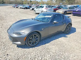 2017 Mazda MX-5 Miata JM1NDAM77H0102785 Lot 46023246