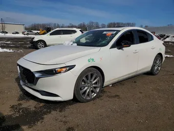 2022 Mazda 3 3MZBPACL6NM314267 Lot 75309255