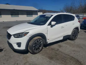 2016 Mazda CX-5 JM3KE4DY3G0735641 Lot 45503096