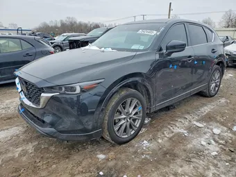 2024 Mazda CX-5 JM3KFBDM8R0383383 Lot 75424405