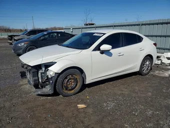 2018 Mazda 3 JM1BN1V78J1196075 Lot 47191886