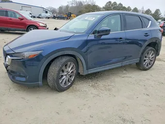 2020 Mazda CX-5 JM3KFADM8L0731135 Lot 79635135