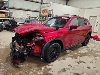 2019 Mazda CX-5 JM3KFBEY7K0580424 Lot 76983235
