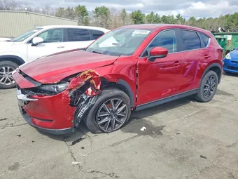 2018 Mazda CX-5 JM3KFBCM2J0382882 Lot 47338006