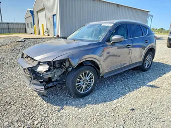 2019 Mazda CX-5 JM3KFACM2K1500998 Lot 47972016