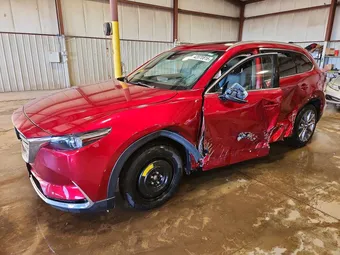 2021 Mazda CX-9 JM3TCBDY7M0533069 Lot 42070816