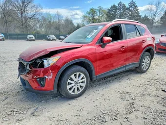2015 Mazda CX-5 JM3KE2CY3F0538960 Lot 47915626