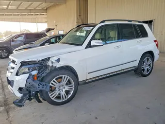 2015 Mercedes-Benz GLK-Class WDCGG0EB4FG428863