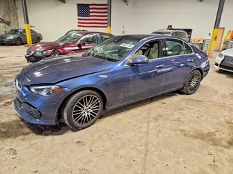 2024 Mercedes-Benz C-Class W1KAF4HB3RR211935 Lot 45531796