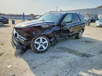 2016 Mercedes-Benz GLE-Class 4JGDA5HBXGA700948 Lot 47314886