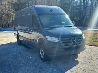 2019 Mercedes-Benz Sprinter WD4PF1CD6KP136313