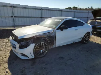 2023 Mercedes-Benz C-Class W1KWJ6EB3PG132519 Lot 41735176