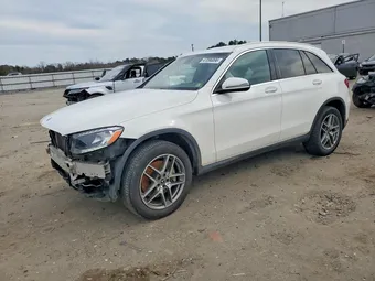 2019 Mercedes-Benz GLC-Class WDC0G4JB7KV126987 Lot 47096896