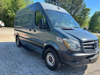 2018 Mercedes-Benz Sprinter WD3PE7CD3JP631447