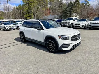 2020 Mercedes-Benz GLB-Class WDC4M4HBXLW012056