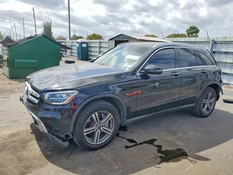 2021 Mercedes-Benz GLC-Class W1N0G8DB3MF945235 Lot 79165065