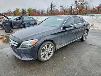 2020 Mercedes-Benz C-Class W1KWF8EB6LR600884 Lot 79587155