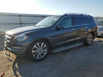 2015 Mercedes-Benz GL-Class 4JGDF6EEXFA507526