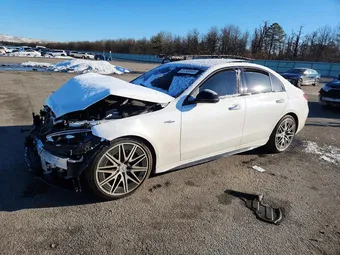 2024 Mercedes-Benz C-Class W1KAF8HB0RR157209 Lot 45748446