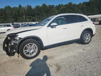 2025 Mercedes-Benz GLC-Class W1NKM4GBXSU091911 Lot 81465845