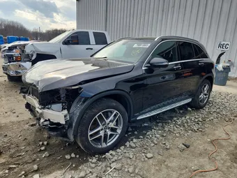 2019 Mercedes-Benz GLC-Class WDC0G4KB7KV189635 Lot 79891065
