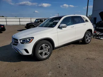 2022 Mercedes-Benz GLC-Class W1N0G8DB4NV386480 Lot 48302446