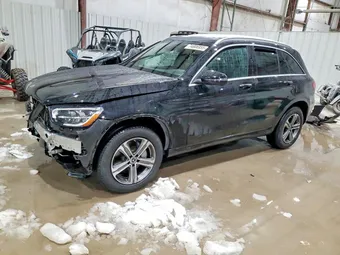 2021 Mercedes-Benz GLC-Class W1N0G8EB2MV285354 Lot 74806955