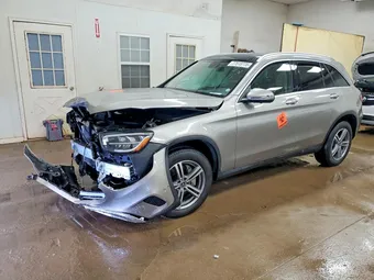 2021 Mercedes-Benz GLC-Class W1N0G8EB5MV272470 Lot 77518775