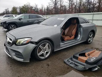 2018 Mercedes-Benz E-Class WDD1J6GB2JF013378 Lot 98383875