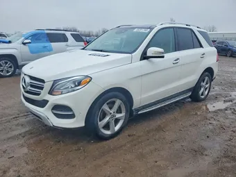 2018 Mercedes-Benz GLE-Class 4JGDA5HB1JB116861 Lot 48281766