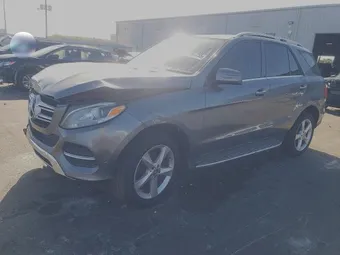 2018 Mercedes-Benz GLE-Class 4JGDA5JB6JB174037 Lot 79687255