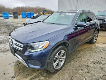 2019 Mercedes-Benz GLC-Class WDC0G4KB3KF572871 Lot 48257806