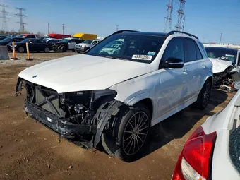 2020 Mercedes-Benz GLE-Class 4JGFB4KE3LA179150 Lot 49305596