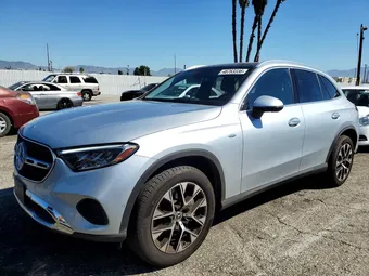 2025 Mercedes-Benz GLC-Class W1NKM5GB4SF388330 Lot 46763336