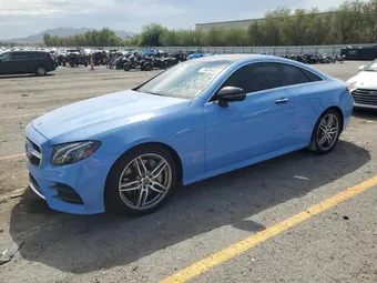 2020 Mercedes-Benz E-Class WDD1J6HB9LF124673 Lot 70054665