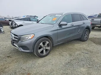2016 Mercedes-Benz GLC-Class WDC0G4JB8GF107737 Lot 74646305