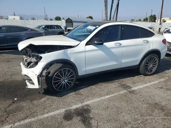 2020 Mercedes-Benz GLC-Class W1N0J8EB3LF849510 Lot 67871465