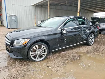 2016 Mercedes-Benz C-Class 55SWF4KB4GU138052 Lot 73518025