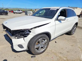 2020 Mercedes-Benz GLC-Class W1N0G8DB3LF808231 Lot 46526236
