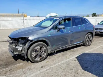 2023 Mercedes-Benz EQE 4JGGM1CB6PA001188