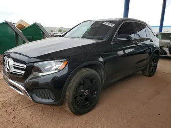 2018 Mercedes-Benz GLC-Class WDC0G4JB1JV054215 Lot 48783756