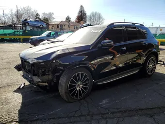 2020 Mercedes-Benz GLE-Class 4JGFB4KE7LA159452 Lot 75584755