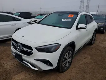 2026 Mercedes-Benz GLA-Class W1N4N4HB5TJ816581