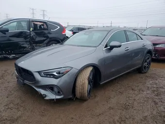 2026 Mercedes-Benz CLA-Class W1K5J4HB8TN568638