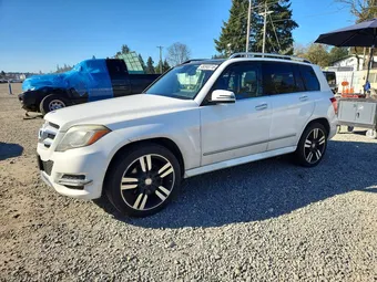 2015 Mercedes-Benz GLK-Class WDCGG5HB4FG423526