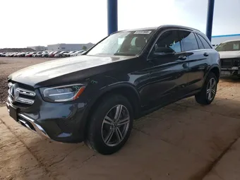 2021 Mercedes-Benz GLC-Class W1N0G8EB2MV301696 Lot 47237806