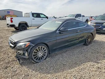2017 Mercedes-Benz C-Class WDDWJ4JB8HF354913 Lot 48844476
