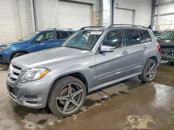 2015 Mercedes-Benz GLK-Class WDCGG8JB5FG362294