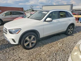 2021 Mercedes-Benz GLC-Class W1N0G8DB5MV322379 Lot 41711726