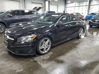 2015 Mercedes-Benz CLA-Class WDDSJ4GB7FN234299